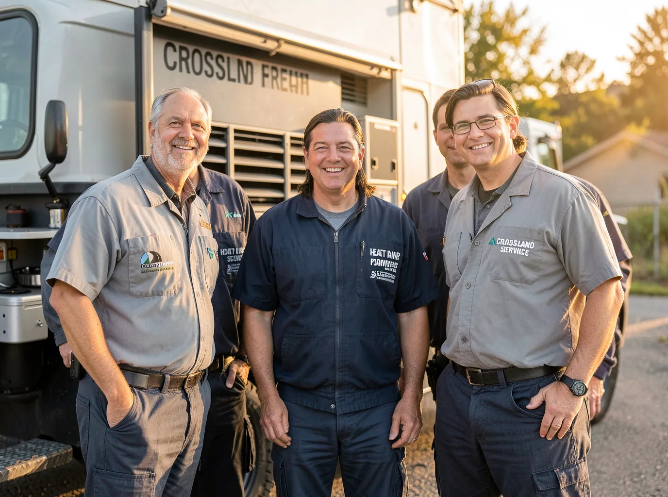 Heat Pump Installation company in Mallard, IA